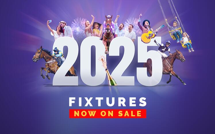 2025 Fixtures on Sale now!