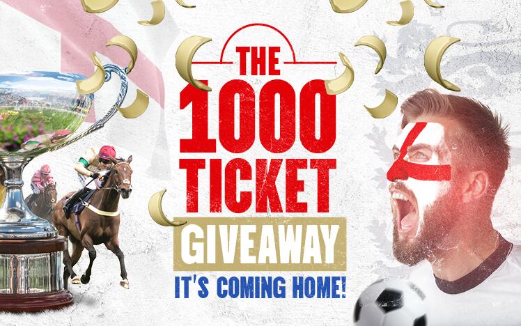 Free Ticket Giveaway - Worcester Racecourse
